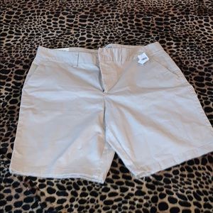 New Khakis shorts